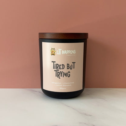 Surviving, Not Thriving Pack